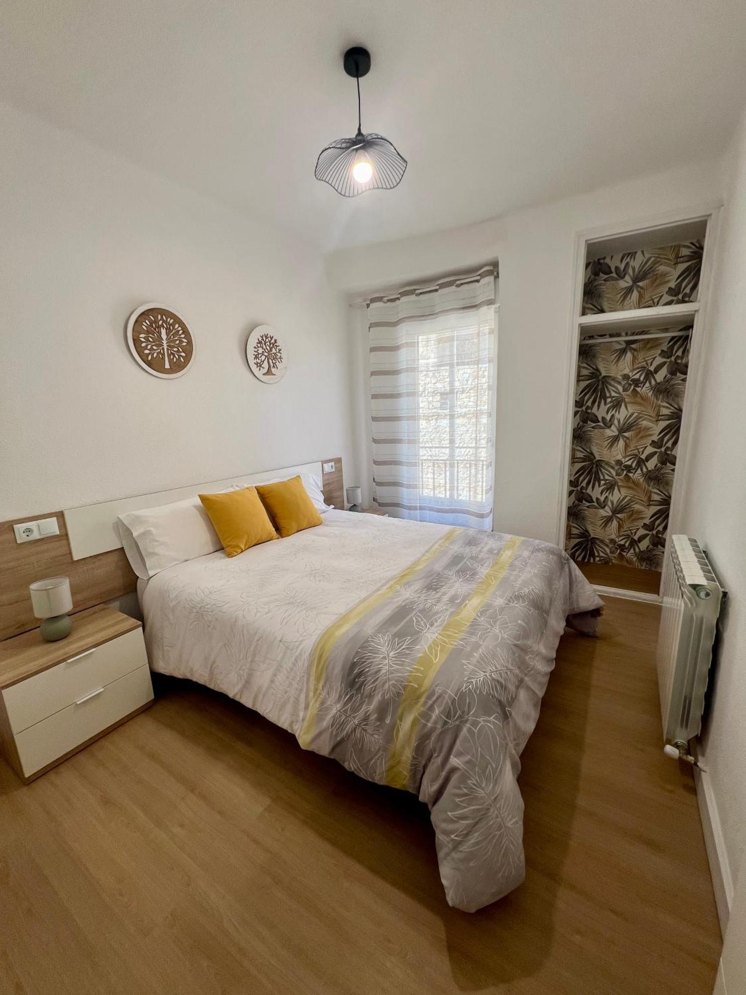 Vut El Refugio De Santiago Appartement